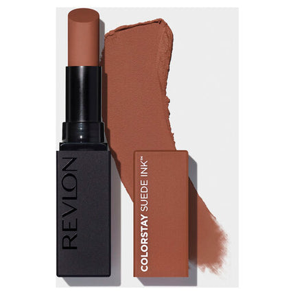 Revlon Colorstay Suede Ink Lipstick Pure Talent