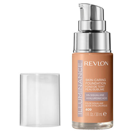 Revlon Illuminance Skin Caring Foundation Brulee
