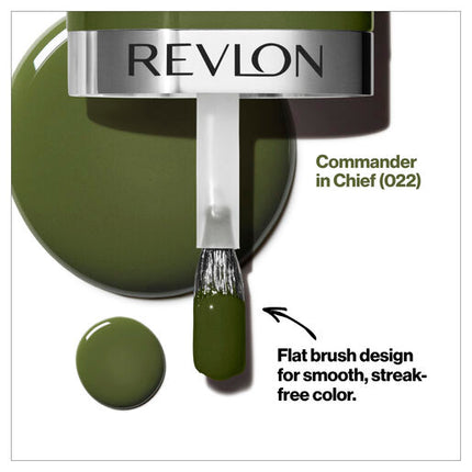 Revlon Ultra HD Snap Nail Polish Commander In Chief