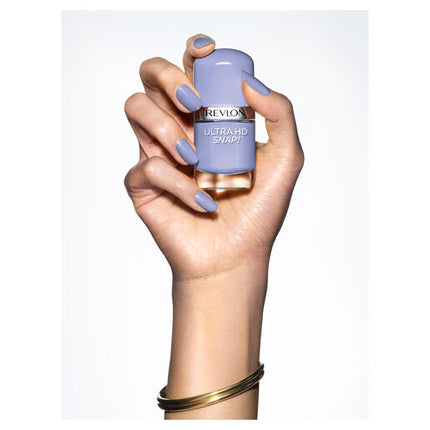 Revlon Ultra HD Snap Nail Polish Get Real