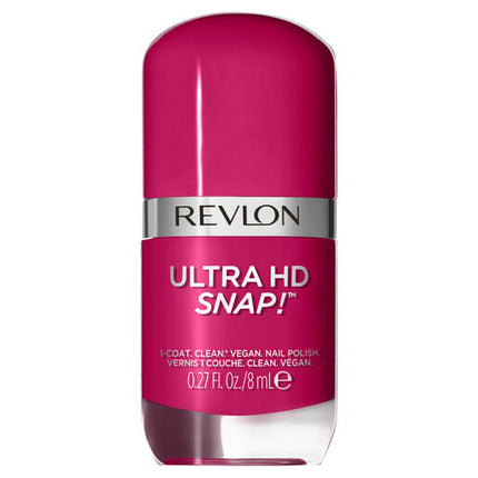 Revlon Ultra HD Snap Nail Polish Berry Blissed