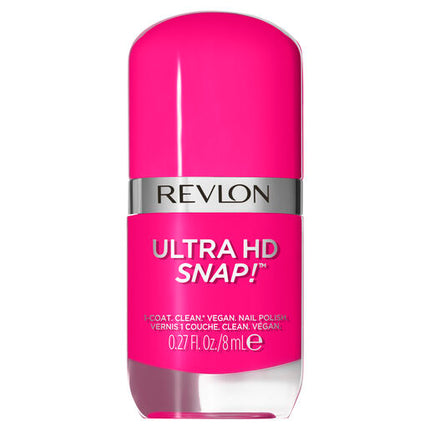 Revlon Ultra HD Snap Nail Polish Rule The World