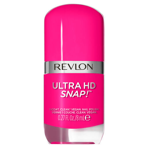 Revlon Ultra HD Snap Nail Polish Rule The World