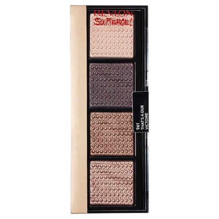 Revlon So Fierce Prismatic Shadow Quad Eyeshadow That's A Dub