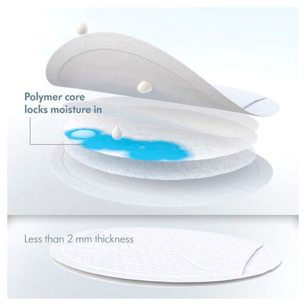 Medela Safe & Dry Ultra Thin Disposable Nursing Pads 60 Pack