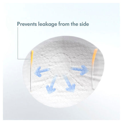 Medela Safe & Dry Ultra Thin Disposable Nursing Pads 60 Pack