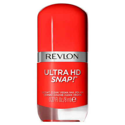 Revlon Ultra HD Snap Nail Polish Shes On Fire