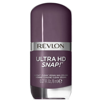 Revlon Ultra HD Snap Nail Polish Grounded
