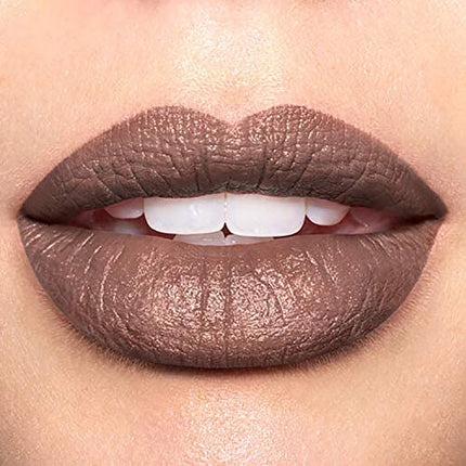 Revlon Super Lustrous Lipstick The Luscious Mattes 002 Spiced Cocoa