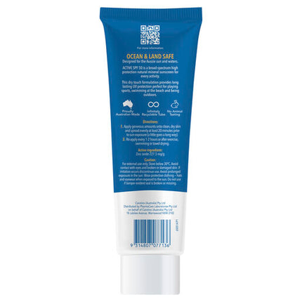 Aquasun Active SPF50+ Lotion 150ml