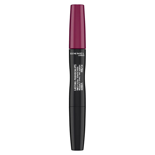 Rimmel Provocalips Liquid Lipstick 440 Maroon Swoon