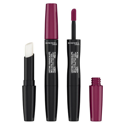 Rimmel Provocalips Liquid Lipstick 440 Maroon Swoon