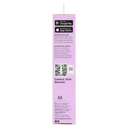 Manicare Salon Magnifying Pore Vacuum