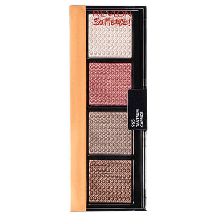 Revlon So Fierce Prismatic Shadow Quad Eyeshadow Tantrum