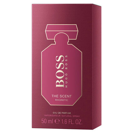 Hugo Boss The Scent For Her Magnetic Eau De Parfum 50ml