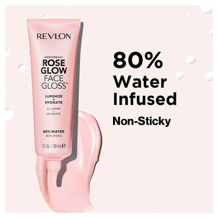 Revlon PhotoReady Rose Glow Face Gloss