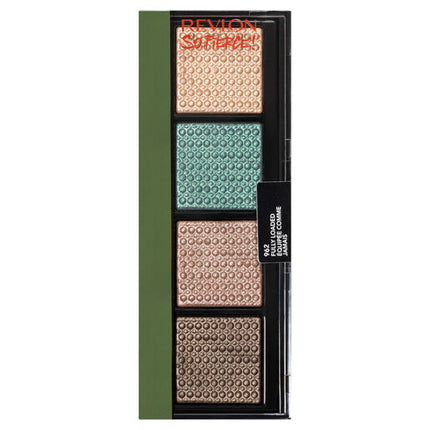 Revlon So Fierce Prismatic Shadow Quad Eyeshadow Fully Loaded