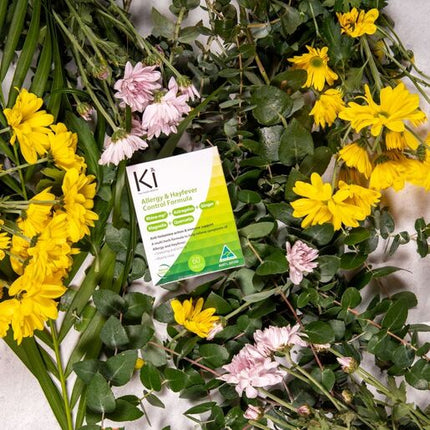 Ki Allergy & Hayfever Control Formula 30 Tablets