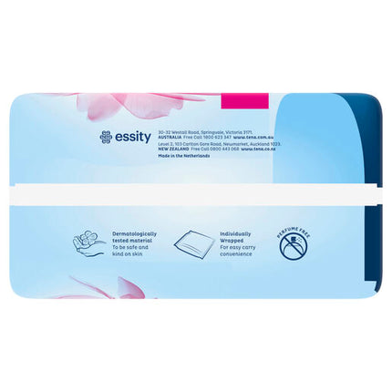 Tena Pads InstaDRY Extra Long Length 6 Pads