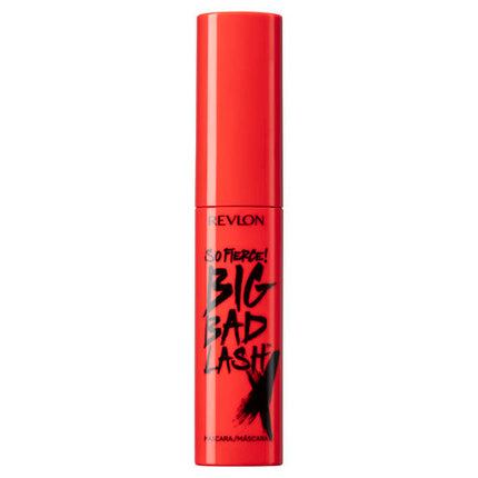 Revlon So Fierce! Big Bag Lash Mascara Blackest Black