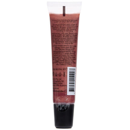 Natio Tinted Lip Balm SPF 50+ Blushing