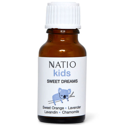 Natio Kids Sweet Dreams Essential Oil Blend 15ml