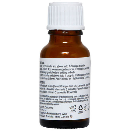 Natio Kids Sweet Dreams Essential Oil Blend 15ml