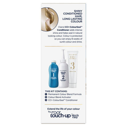Clairol Nice 'N Easy 8A Medium Ash Blonde
