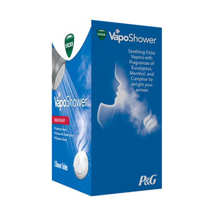 Vicks Vaposhower 3 Tablets