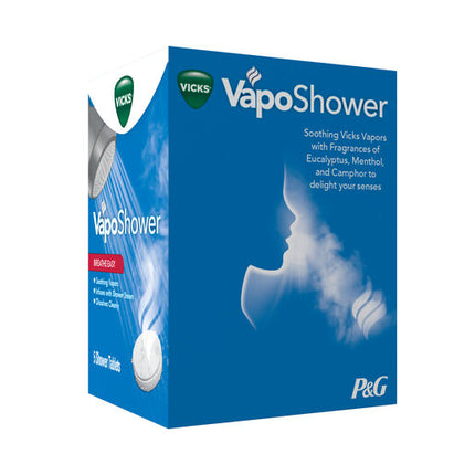 Vicks Vaposhower 5 Tablets