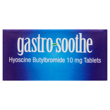 Gastro-Soothe 20 Tablets