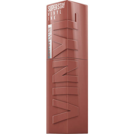 Maybelline Superstay Vinyl Ink Liquid Lip Colour 120 Punchy