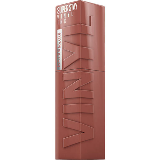 Maybelline Superstay Vinyl Ink Liquid Lip Colour 120 Punchy