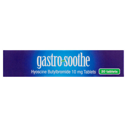 Gastro-Soothe 20 Tablets
