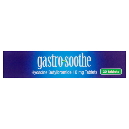 Gastro-Soothe 20 Tablets