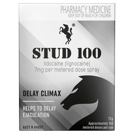 Stud 100 For Men Desensitizing Spray 12g