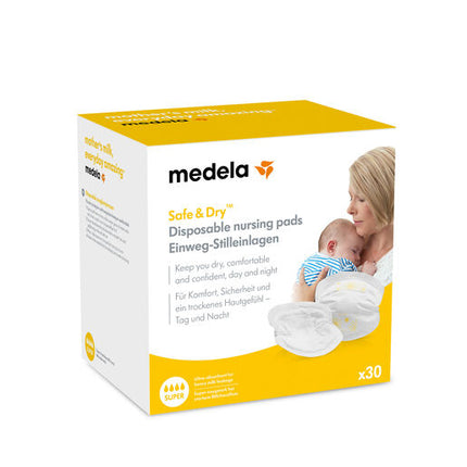 Medela Disposable Bra Pads 30 Pack