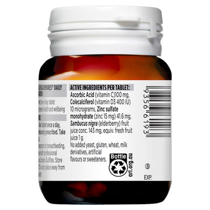 Blackmores Daily Immune Action 30 Tablets