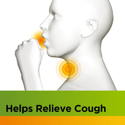 Strepsils Herbal Cough + Honey Lemon 16 Lozenges