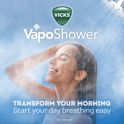 Vicks Vaposhower 5 Tablets