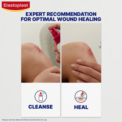 Elastoplast Green & Protect Strips 20 Pack