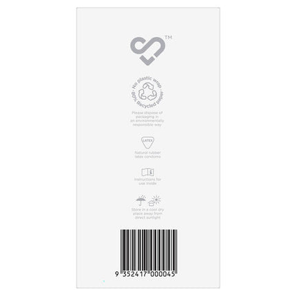 LifeStyles Zero Condoms 20 Pack