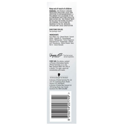 Schwarzkopf Live Colour Cotton Candy Pink 75ml