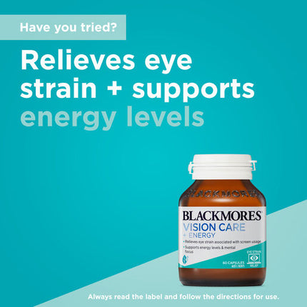 Blackmores Fall Asleep 60 Tablets