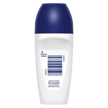 Dove Advanced Care Antiperspirant Deodorant Roll-On Original 50ml
