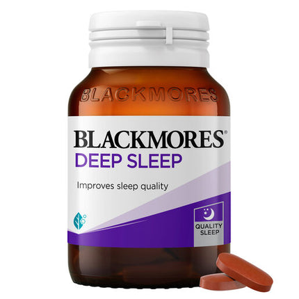 Blackmores Fall Asleep 60 Tablets