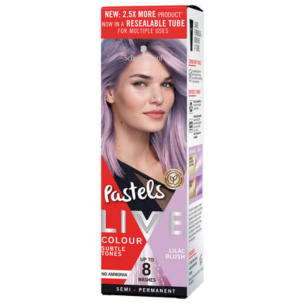 Schwarzkopf Live Colour Lilac Blush 75ml