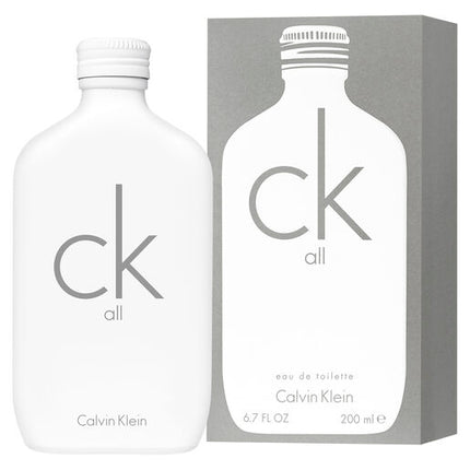 Calvin Klein CK All Eau de Toilette 200ml