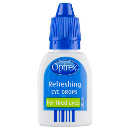 Optrex Refreshing Eye Drops 10ml