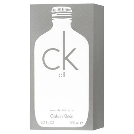 Calvin Klein CK All Eau de Toilette 200ml